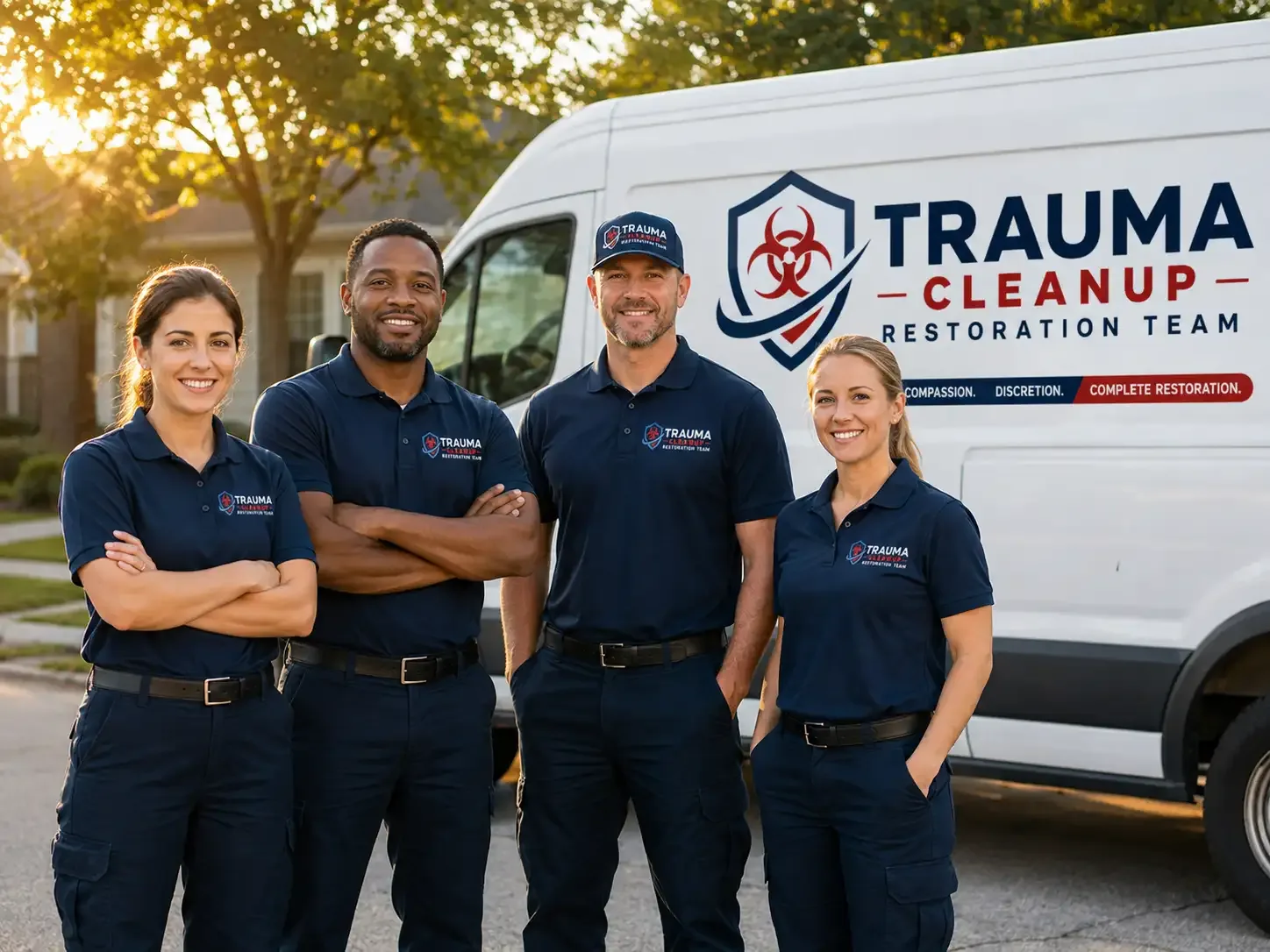 Trauma Cleanup company in Williston, OH