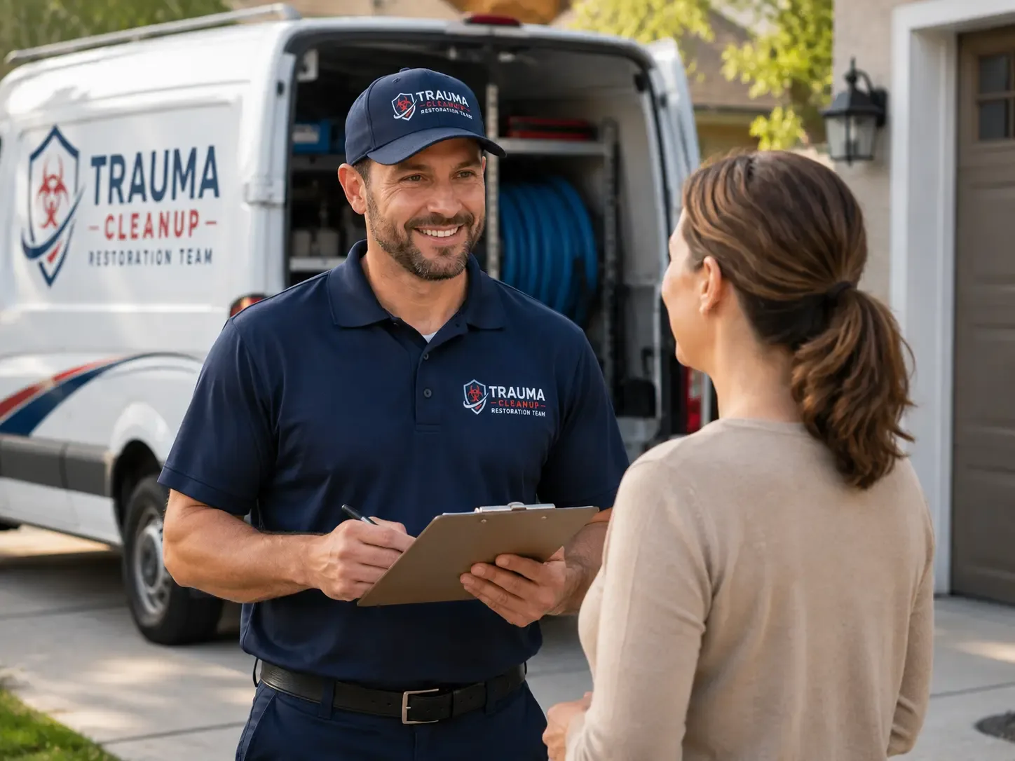 Trauma Cleanup Williston, OH FAQs